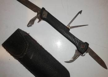 Stary kolekcjonerski scyzoryk