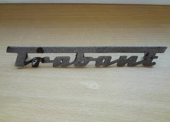 Trabant oryginalne logo