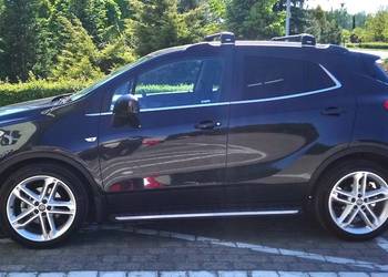 OPEL MOKKA 1,4 T COSMO LPG rok.prod.2016