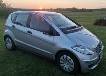 Sprzedam MERCEDES BENZ A180 CDI 109 KM, przebieg 218 696 km