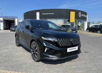 Renault Austral techno mild hybrid160/aktywny tempomat/od ręki!