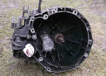 renault SCENIC 1.9 dci 04 r skrzynia biegów 6B 8200128325