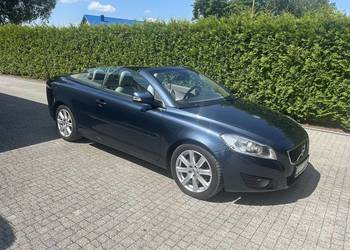 VOLVO C70 CABRIO D5 STAN IDEALNY