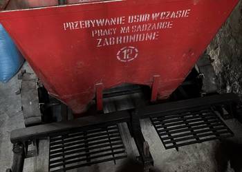 Sadzarka do ziemniakow