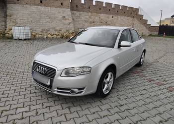 Audi A4 b7 2007r 1.6Mpi niski przebieg