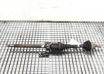 PÓŁOŚ PRAWY PRZÓD FIAT DOBLO II 55214684 1.6 105KM PRZEGUB