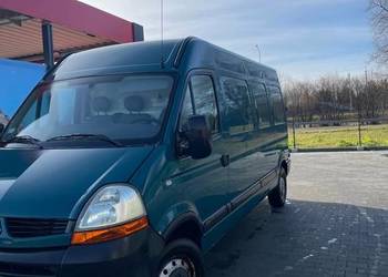 Renault Master
2008 rok
2,5 dci 
Faktura VAT