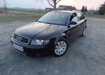 Audi A4 b6 avant, warta uwagi, 2005r, 1.9 TDI 180km