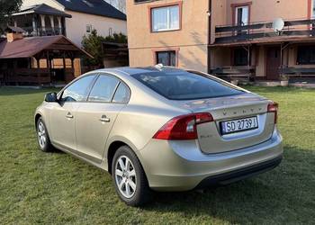 Volvo S60 II D4 Diesel Manual Zadbany