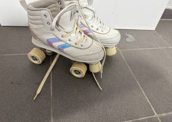 Wrotki Quad 100 rozmiar 37,5