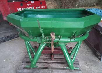 Rozsiewacz nawozu Amazone 600 kg