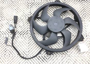 WENTYLATOR CHŁODNICY PEUGEOT 407 2.0 136KM 04-11