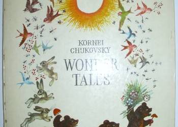 Unikat! – Kornei Chukovsky - „Wonder Tales” - j. angielski