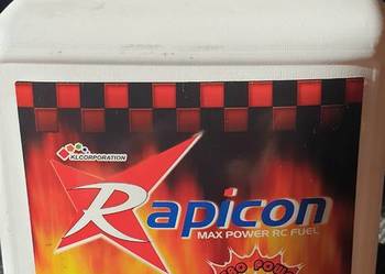 Nitro rc fuel Rapicon  2,5 L