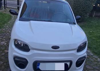 Microcar Due 2020rok