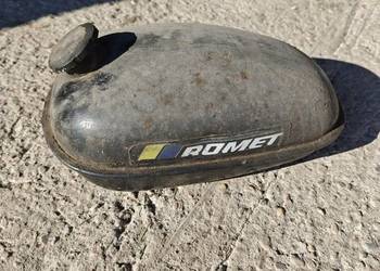 Zbiornik Bak Romet Pony Komar Motorynka Dobry Stan