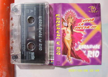 + KARNAWAL W RIO-- VIVA LA FIESTA .