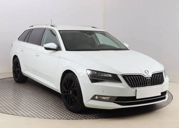 Skoda Superb 2.0 TSI