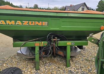 Rozsiewacz nawozów Amazone ZAM  Novis 1500 * import Niemcy*