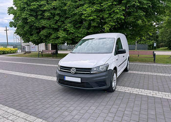 Volkswagen Caddy 2,0 TDI Klima Alu Hak 120.000km