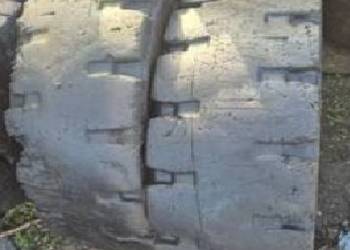 Koła opony wozek widłowy 300-15 Pełne 4szt et0