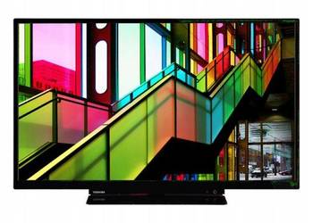 Telewizor LED Toshiba 32W3163DG 32" HD Ready czarny