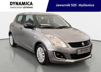 Suzuki Swift 1.2 94KM M5 2013/2014 r., salon PL, I właściciel, przebieg 42…