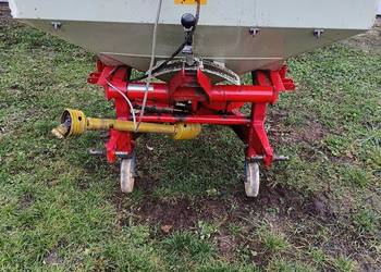 Rozsiewacz do nawozu Rauch 800