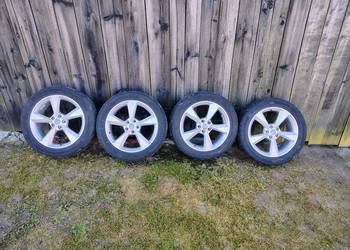 Koła kompletne 235/50r19