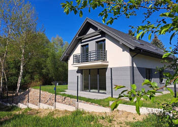 Zabierzów -nowy dom wolnostojący Zabierzów -nowy dom wolnostojący