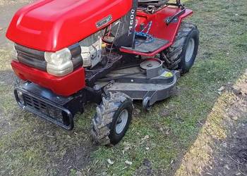 Sprzedam traktorek kosiarkę dwucylindrowy 18hp