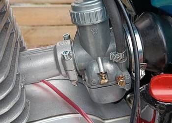 Gaźnik BVF 30N2-3 32mm MZ TS ETZ 250 300ccm