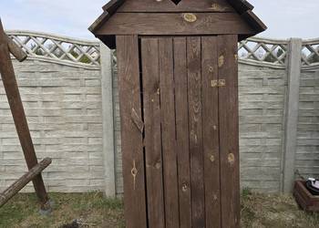 Sprzedam Ustęp Wychodek