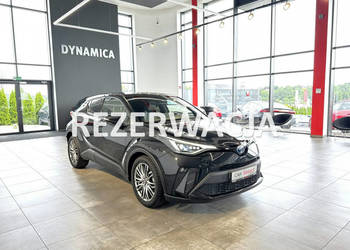 Toyota C-HR Executive 1.8 hybrid 122KM CVT 2021 r., salon PL, I właściciel…