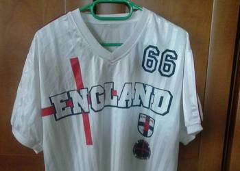 Koszulka England 66 biała r. L/XL