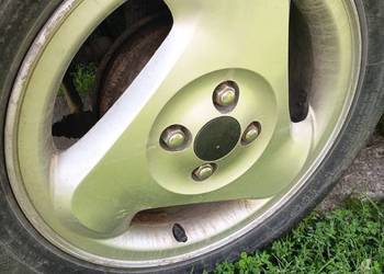 Alufelgi 4x100 honda Hyundai kia