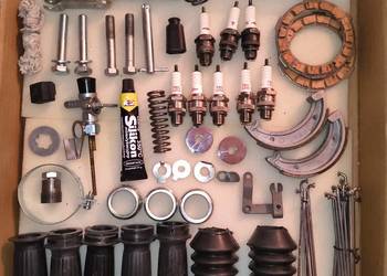 Części Romet ,ogar ,kadet.