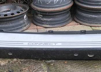 FORD TRANSIT CONNECT MK2 12- ZDERZAK TYLNY TYŁ PDC