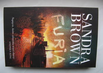 Sandra Brown, Furia
