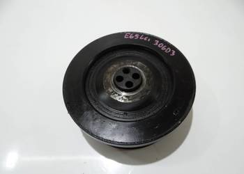 KOŁO PASOWE BMW E65 LCI 306D3