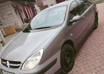 Sprzedam samochód Citroen C5 cena do uzgodnienia