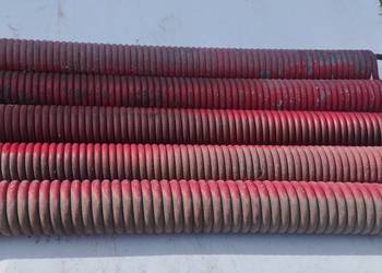 Sprężyny naciągowe 55/45 Sprężyny naciągowe 55/45