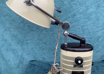 Stara lampa kwarcowa przedwojenna HANAU