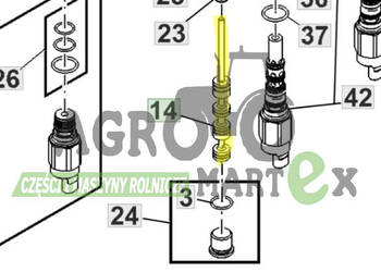 TR121816, R336692 SUWAK ZAWORU JD