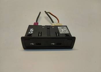 Mercedes EQA 250+ W243 GNIAZDO PORT USB A2478204002