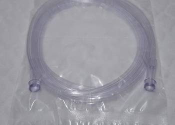 Rurka tlenowa, wężyk do nebulizatora, 7x11mm, 2m