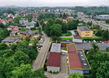 Lokal w centrum Wapienicy