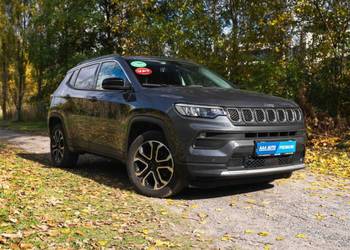 Jeep Compass 1.5 Turbo e-Hybrid
