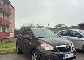 Opel mokka 1.4t piękny
