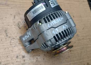 CITROEN AX SAXO 1,1 PEUGEOT 106 1,4 alternator NOWY